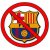 BarcaHATER