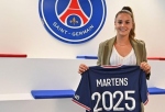 OFICIÁLNĚ: Lieke Martensová přestoupila do PSG