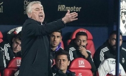 Ancelotti: Všetky rozhodnutia rozhodcu boli správne