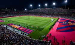 Barça ohlásila prekvapivú mozaiku na tribúnach pri príležitosti El Clásica