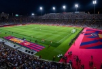 Barça ohlásila prekvapivú mozaiku na tribúnach pri príležitosti El Clásica