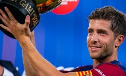 Sergi Roberto: Zdvihnúť trofej Ligy majstrov by bolo niečo výnimočné
