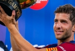 Kapitán Barcelony zostáva bez ohľadu na budúcnosť Xaviho