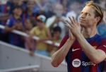 Bývalý hráč Realu Madrid kritizuje Frenkieho de Jonga: Hrá ako poštár