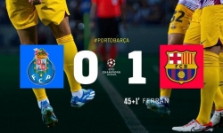 Porto 0:1 Barcelona: Najlepšie VS Najhoršie