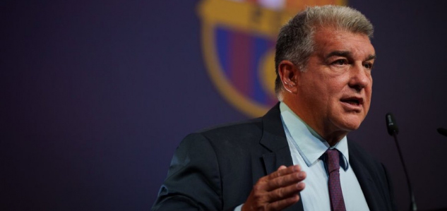 Joan Laporta: Trh nám hovorí, že Barça má väčšiu hodnotu, než akú máme v zmluve s Nike