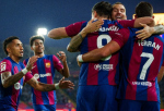 Barcelona s najlepšou bilanciou výjazdových zápasov v La Lige za rok 2023