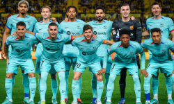 Las Palmas 1:2 Barcelona: Hodnotenie hráčov