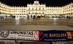 Unionistas - Barcelona: Zostavy
