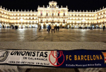 Unionistas - Barcelona: Zostavy