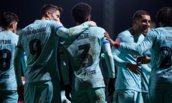 Unionistas 1:3 Barcelona: Hodnotenie hráčov