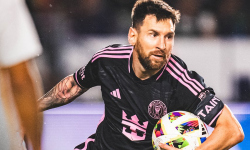 VIDEO: Messi zachraňoval bod pre Inter Miami, Riqui Puig nepremenil penaltu