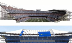 VIDEO: Najnovšie vizualizácie nového Camp Nou