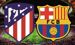 Atlético Madrid - FC Barcelona: Sledovačka v Košiciach