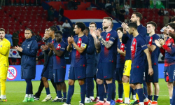 FOTO: PSG vracia Barcelone 'úder' na sociálnych sieťach