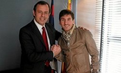 Bývalý prezident Barcelony o odchode Messiho: Toto by sme nikdy nedovolili