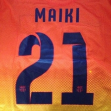 maiki