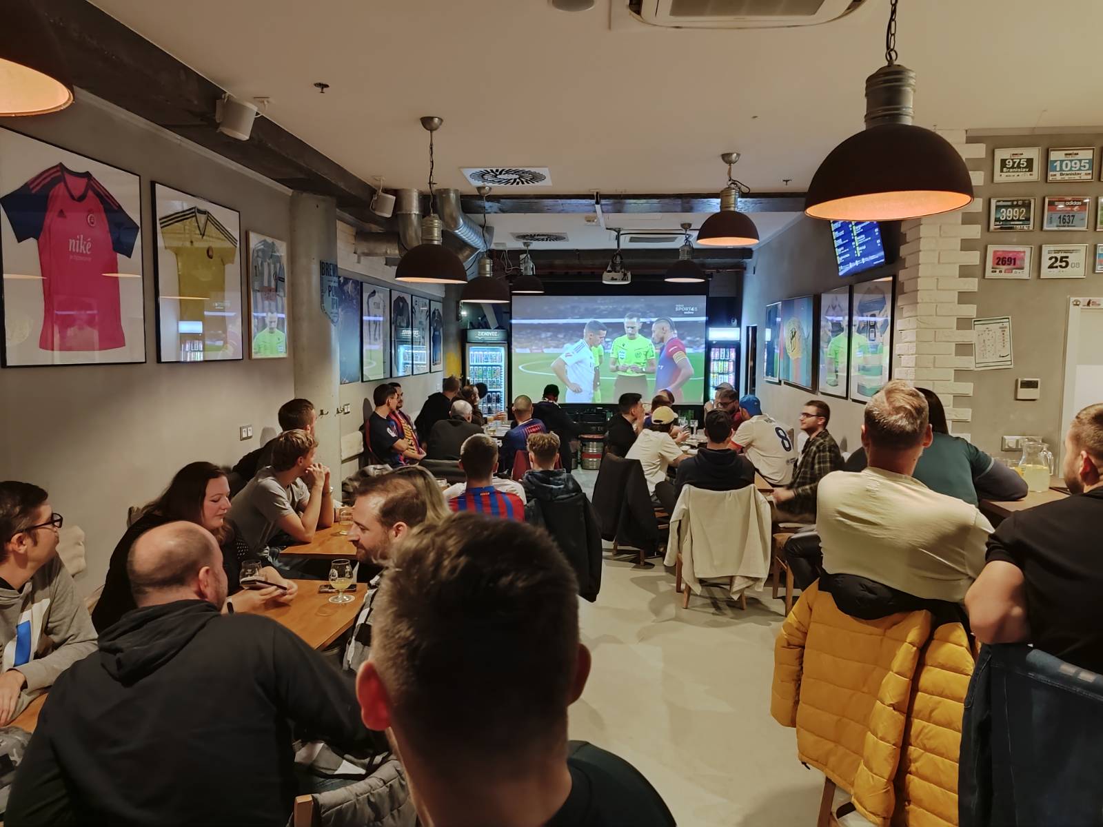 Stretnutie komunity ForcaBarca