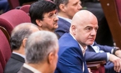 The Times uvádza, že Infantino chce predať mundial; UEFA reaguje