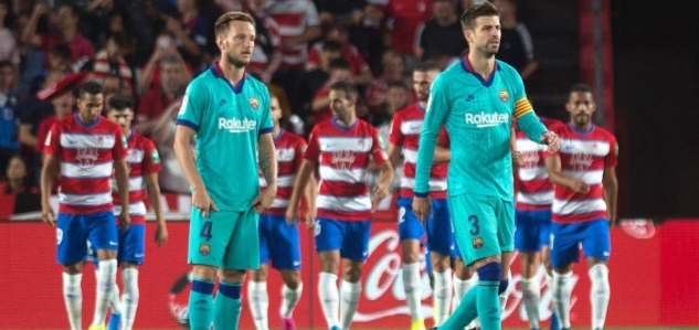 Barca vs Granada: Katalánci chystajú odvetu | ForcaBarca ...