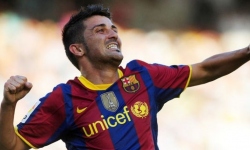 David Villa: Ako fanúšik si užívam hru Barcelony
