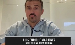 Prvý stream Luisa Enriqueho na Twitchi: Ak nie my, tak nech vyhrá Messiho Argentína