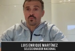 Prvý stream Luisa Enriqueho na Twitchi: Ak nie my, tak nech vyhrá Messiho Argentína