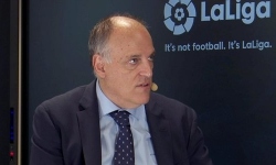 Tebas odráží další kritiku vůči zápasu v USA. Tentokrát se zaměřil na evropského komisaře pro sport