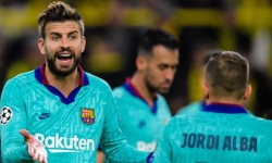 Zápas proti Athletic potvrdil problémy Barcelony na ľavej strane obrany