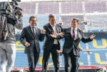 Víctor Font má obavy o stav klubu a svolává tiskovou konferenci