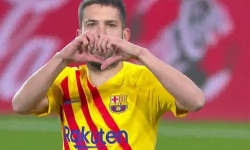 Jordi Alba: Barcelona zostane Barcelonou