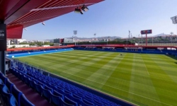 Na Estadi Johan Cruyff se nejspíš odehraje i zápas proti Getafe