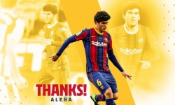 OFICIÁLNE: Carles Aleñá opúšťa FC Barcelonu