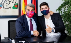OFICIÁLNE: Do Barcelony prichádza Jordi Escobar