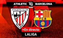 Athletic Club - FC Barcelona: Predpokladané zostavy
