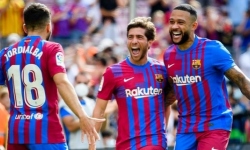 FC Barcelona 2:1 Getafe: Hodnotenie hráčov