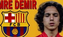 Sport: Barcelona koupila Emreho Demira