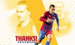 OFICIÁLNE: Antoine Griezmann opúšťa Barcelonu