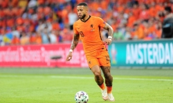 Memphis si na pár týdnů od fotbalu odpočine, de Jong zůstává s Nizozemskem