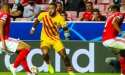 Benfika 3:0 Barcelona: Hodnotenie hráčov