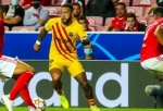 Benfika 3:0 Barcelona: Hodnotenie hráčov