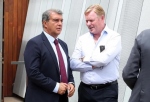 Ronald Koeman o Reale Madrid: Ak tam idú veci zle, tým lepšie pre Barcelonu