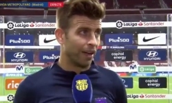 Piqué: Mohli sme hrať aj tri hodiny, ale aj tak by sme nedali gól