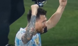 VIDEO DŇA: Messi exceloval proti Estónsku!