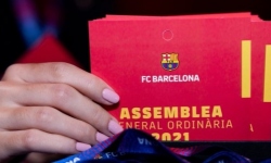 Oficiálne: Barcelona oznámila termín zhromaždenia socios compromisarios