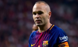 Najlepší záložník sveta Vitinha: Mojím najväčším vzorom bol vždy Andrés Iniesta