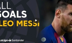 VIDEO DŇA: Všetky góly Lea Messiho v La Lige!
