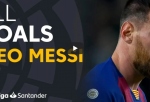 VIDEO DŇA: Všetky góly Lea Messiho v La Lige!