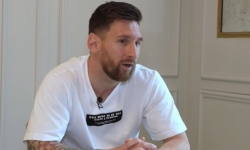 Lionel Messi: Slová Laportu ma ranili a teraz za to nenesie zodpovednosť