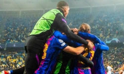Dynamo Kyjev 0:1 FC Barcelona: Najlepšie VS Najhoršie